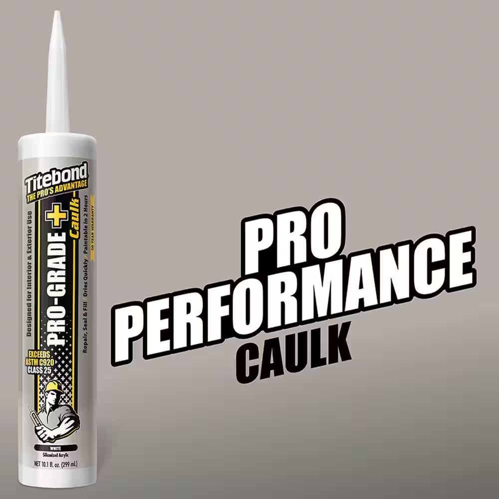 Titebond Pro-Grade Plus Caulk