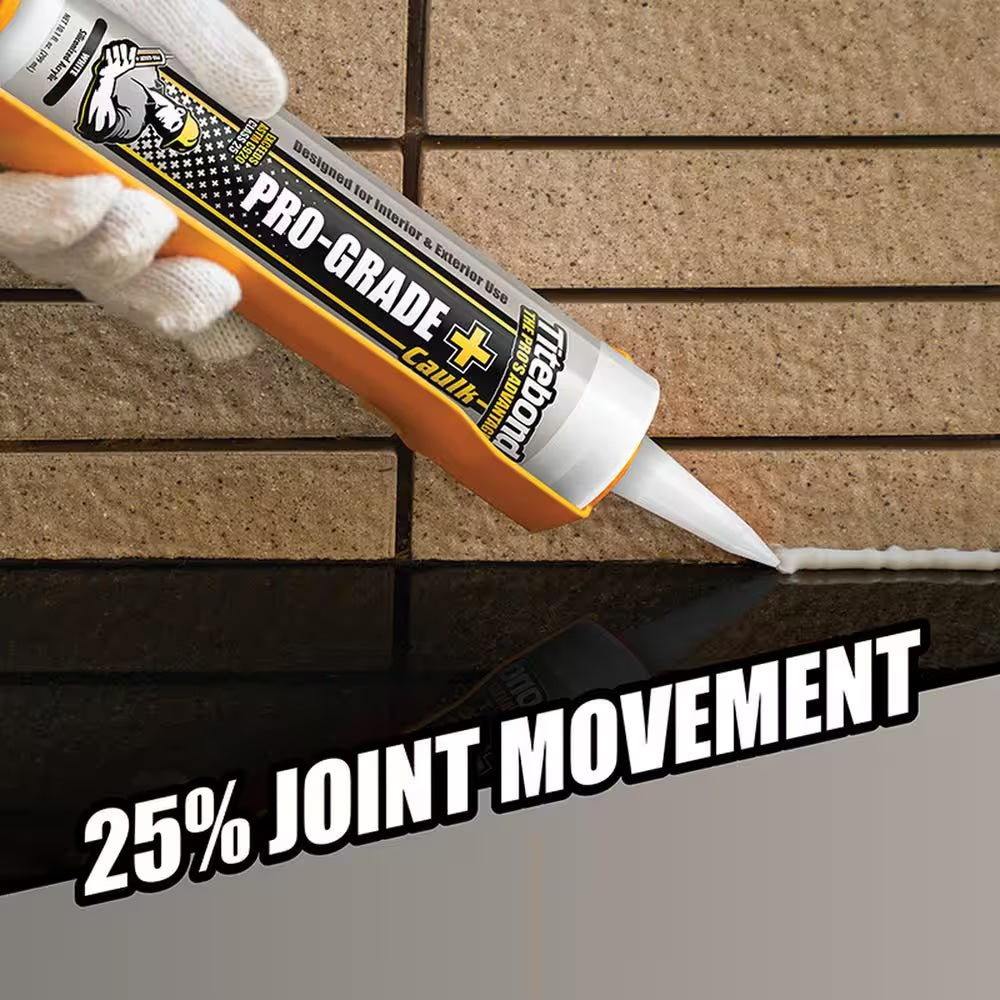 Titebond Pro-Grade Plus Caulk