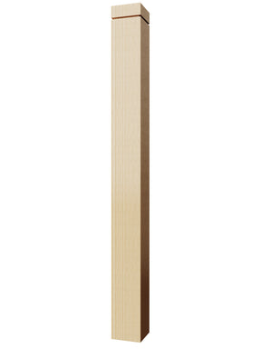 X Line Newel Post