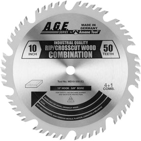 A.G.E. Combination Circular Saw Blades