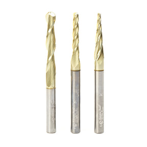 Amana Tool Carving CNC 2D and 3D Router Bits