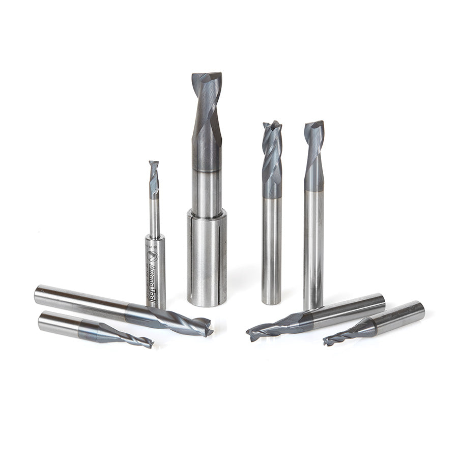 Amana Tool CNC Router Bit Sets - Specialty Sets