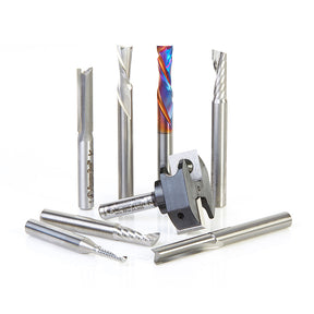 Amana Tool CNC Router Bit Sets - Starter Sets