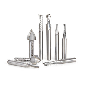 Amana Tool CNC Router Bit Sets - General Purpose