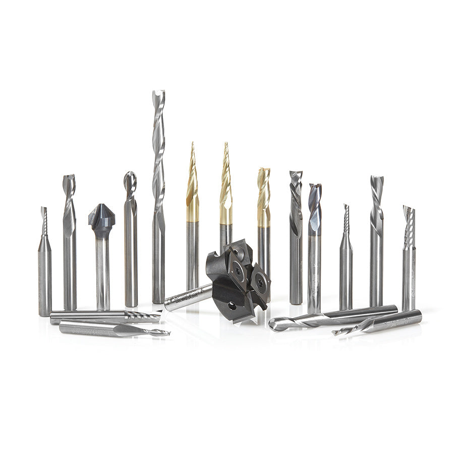 Amana Tool CNC Router Bit Sets - Specialty Sets