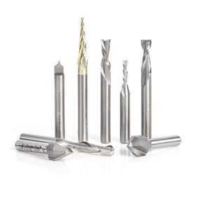 Amana Tool CNC Router Bit Sets - Specialty Sets