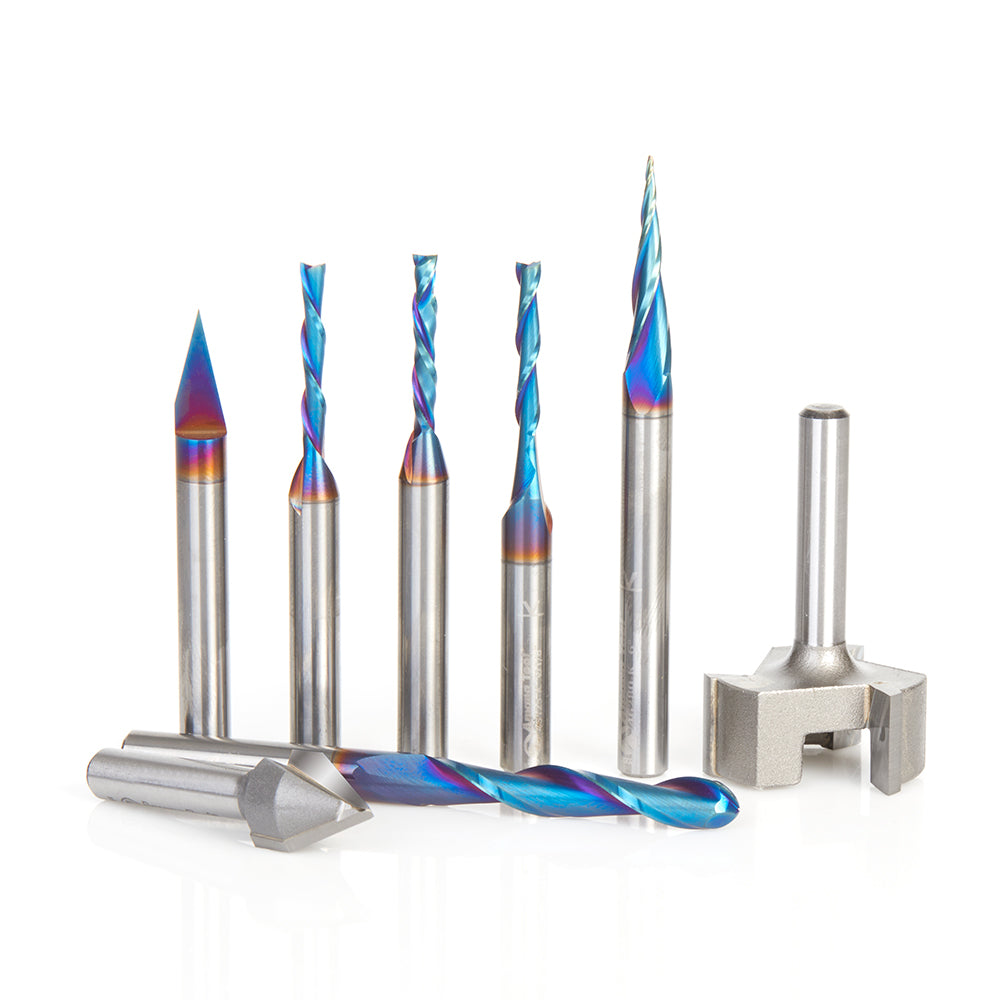 Amana Tool CNC Router Bit Sets - Specialty Sets