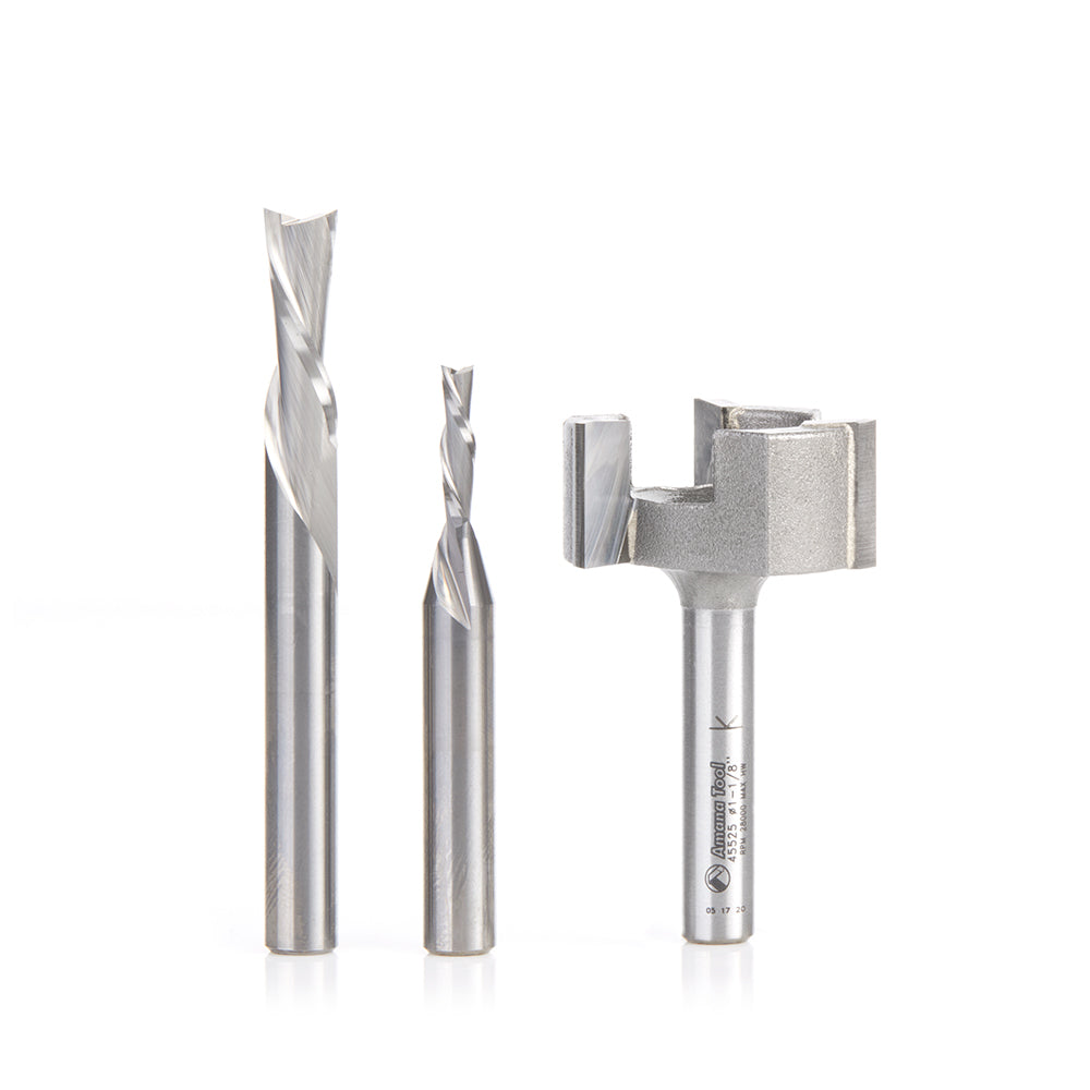 Amana Tool CNC Router Bit Sets - General Purpose