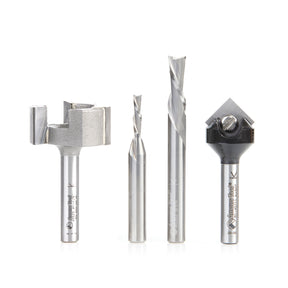 Amana Tool CNC Router Bit Sets - General Purpose