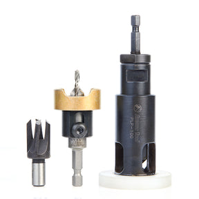 Amana Tool Countersink Sets