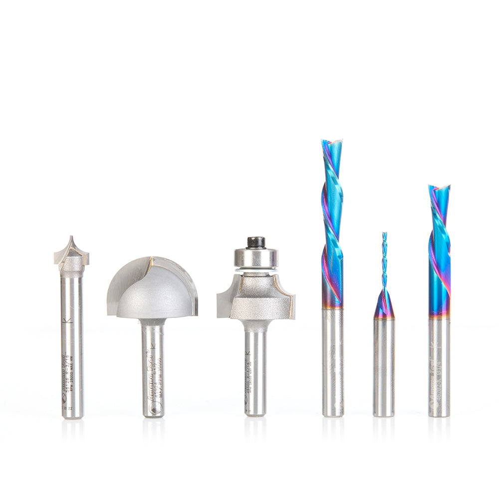 Amana Tool CNC Router Bit Sets - Specialty Sets