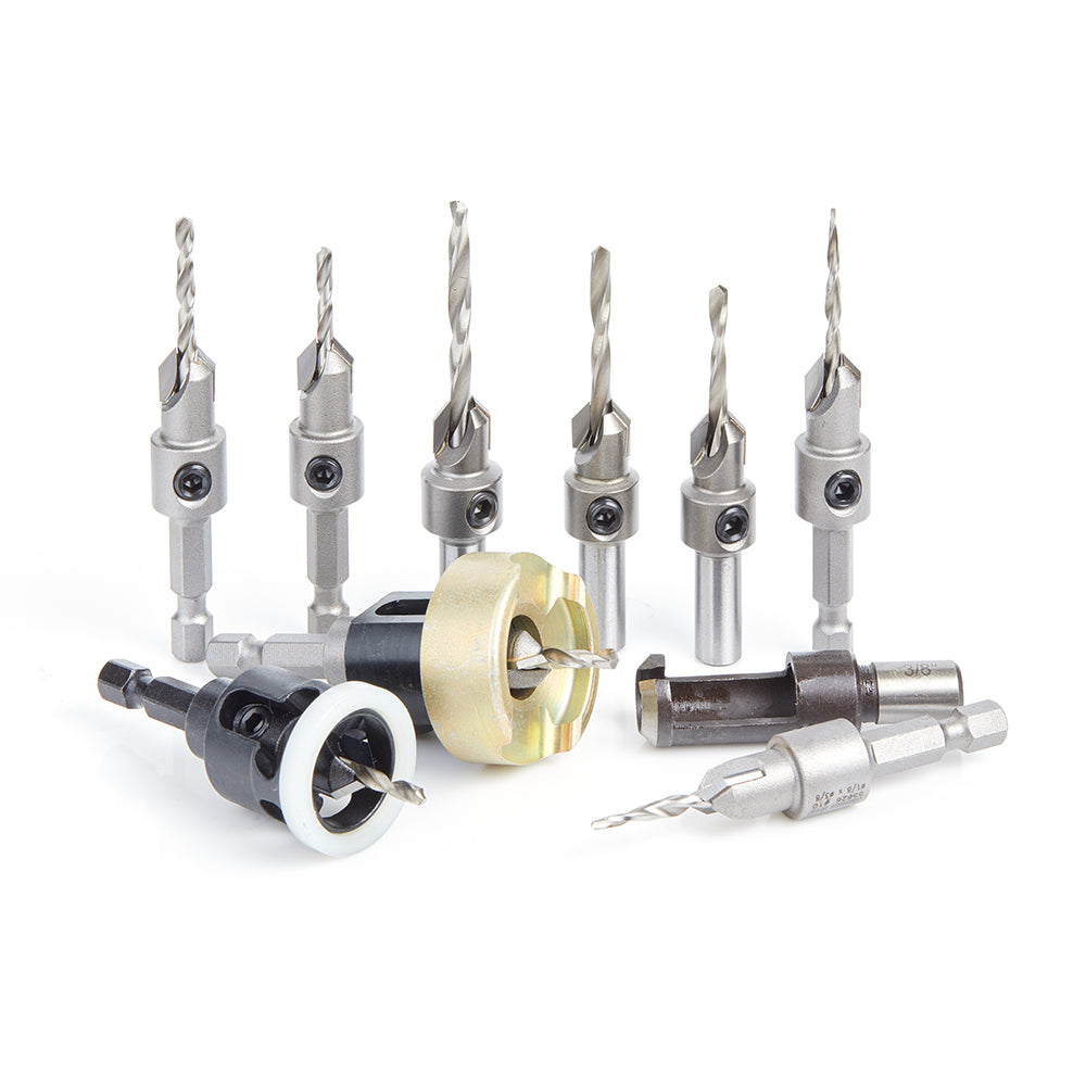 Amana Tool Countersink Sets