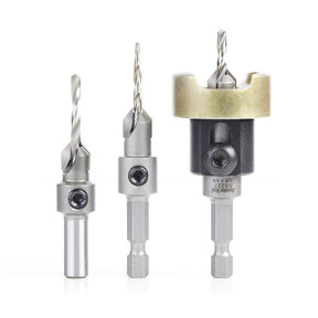 Amana Tool Countersink Sets