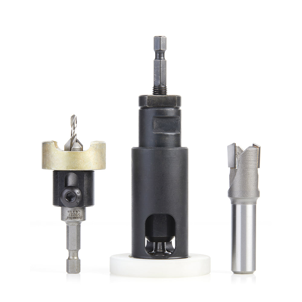 Amana Tool Countersink Sets