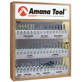 Amana Tool CNC Router Bit Sets - Master Sets