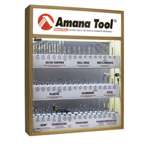 Amana Tool CNC Router Bit Sets - Master Sets