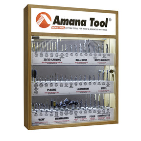 Amana Tool CNC Router Bit Sets - Master Sets