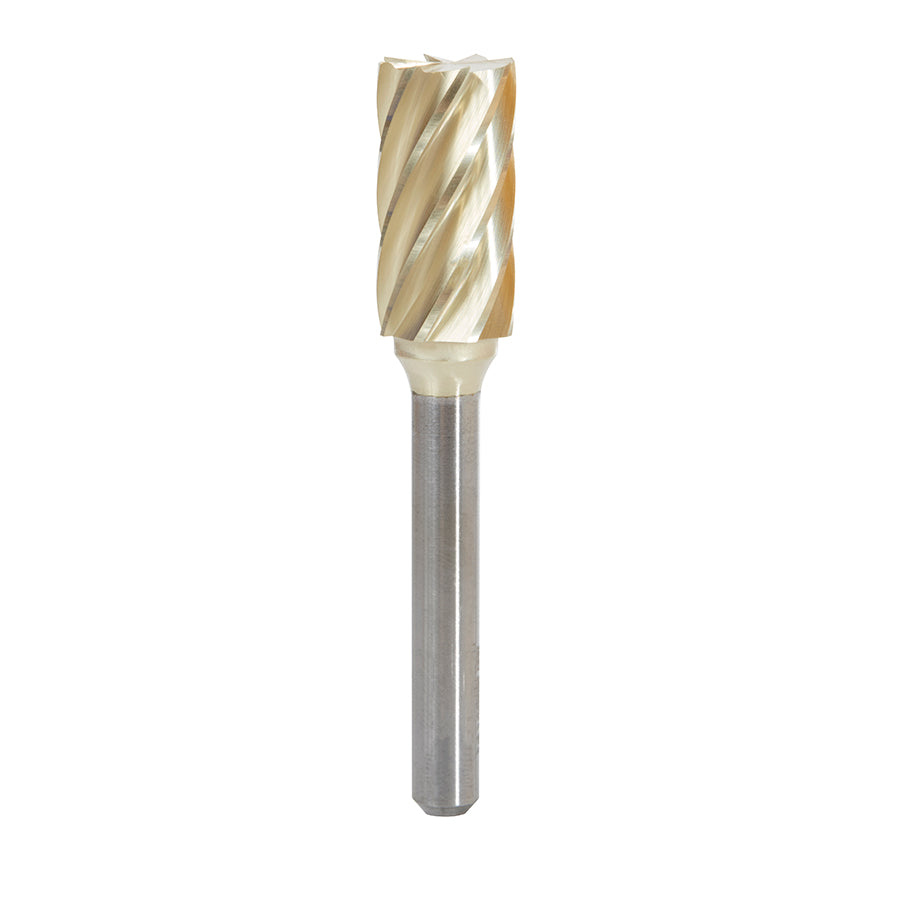 Amana Tool SB Burrs Cylindrical Shape with End Non-Ferrous Burr Bits