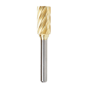 Amana Tool SA Burrs Cylindrical Shape with No End Non-Ferrous Burr Bits