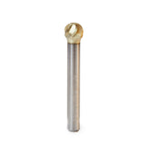 #option_BURS-154NF - 3/8 Dia x 5/16 x 1/4 Shank Non-Ferrous ZrN Coated SD