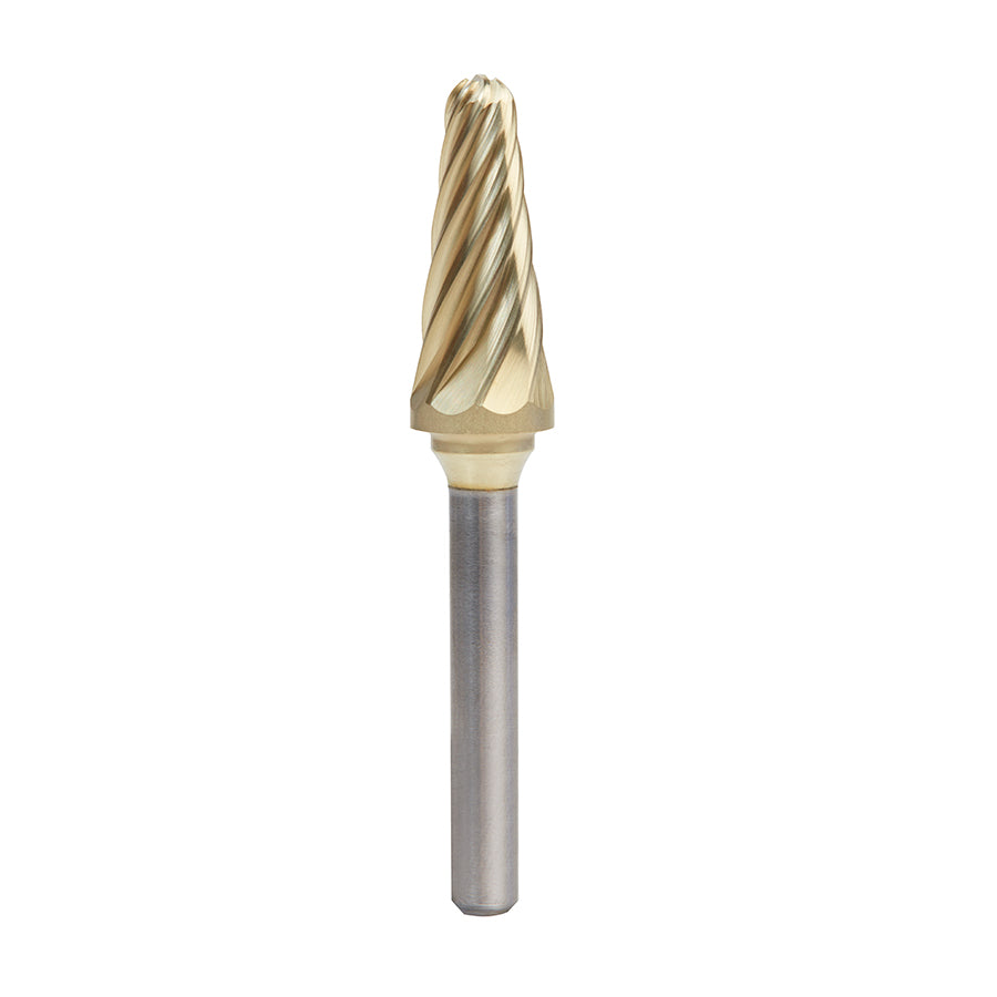 #option_BURS-218NF - 1/2 Dia x 1-1/8 x 1/4 Shank Non-Ferrous ZrN Coated SL