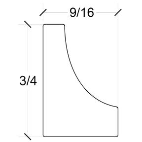 Cove Moulding 7028