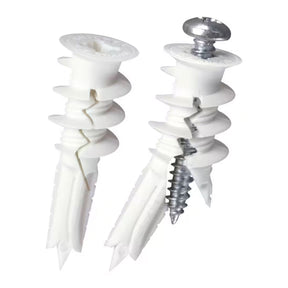 E-Z Ancor Kit Medium Duty Self-Drilling Drywall Anchors