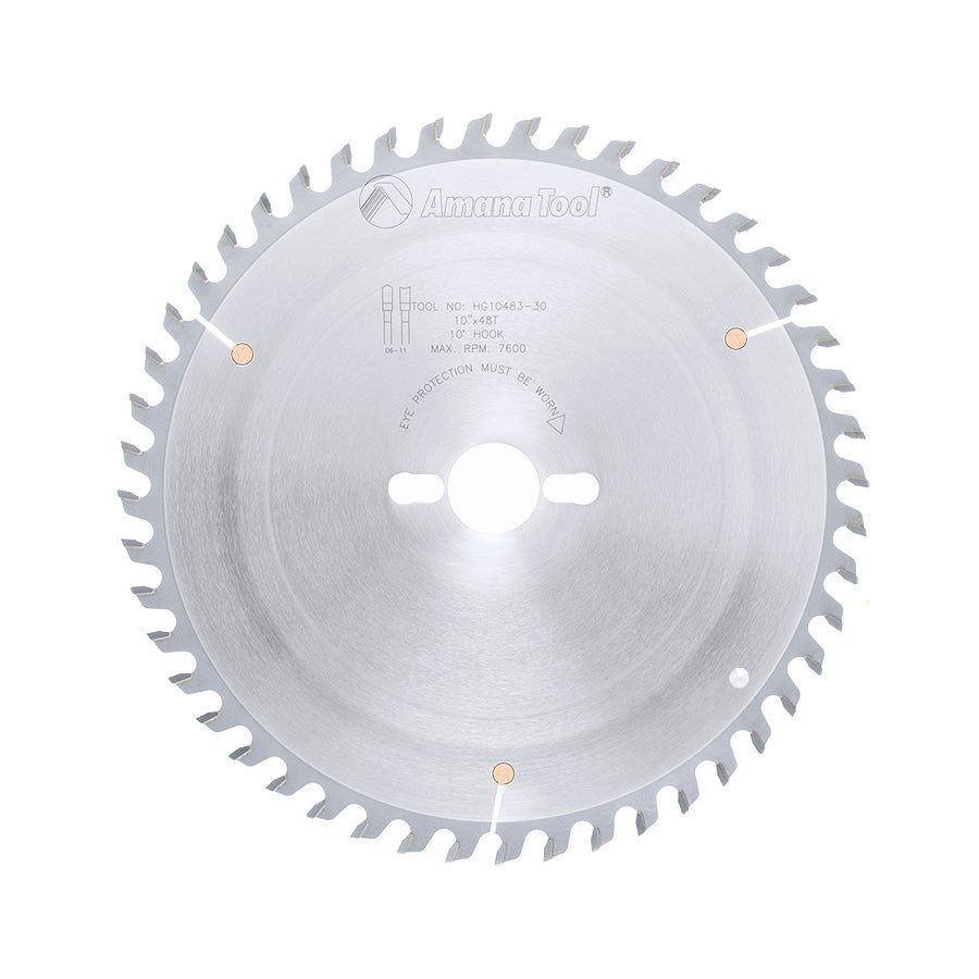 Amana Tool Hollow Ground Saw Blades