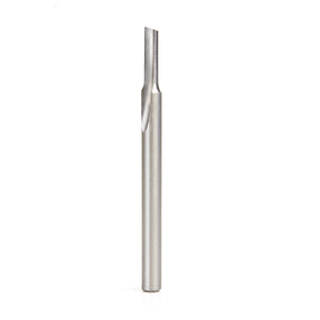 Amana Tool Double Flute HSS 'O' Flute Straight CNC Router Bits