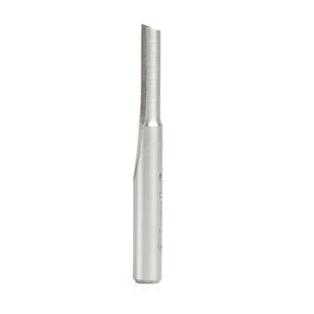 Amana Tool Double Flute HSS 'O' Flute Straight CNC Router Bits