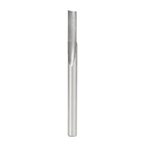 Amana Tool Double Flute HSS 'O' Flute Straight CNC Router Bits