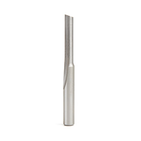 Amana Tool Double Flute HSS 'O' Flute Straight CNC Router Bits