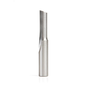 Amana Tool Double Flute HSS 'O' Flute Straight CNC Router Bits