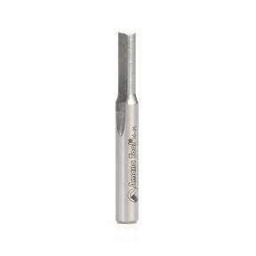 Amana Tool Double Flute HSS 'O' Flute Straight CNC Router Bits