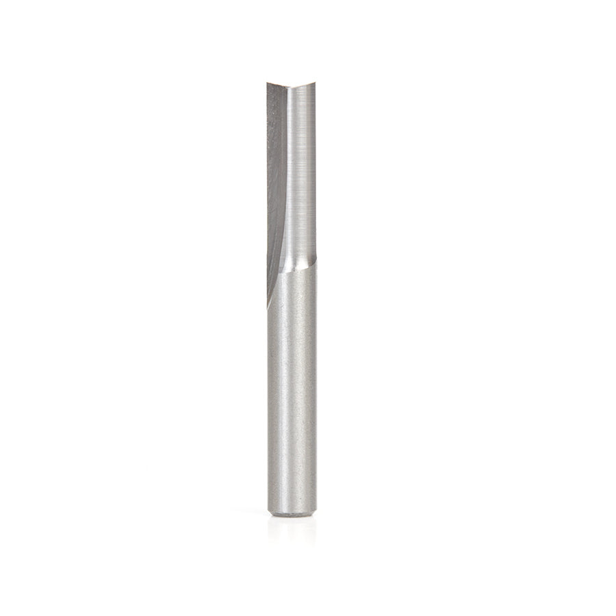 #option_HSS1610 - Straight V-Flute 1/4 Dia x 3/4 x 1/4 Shank Router Bit