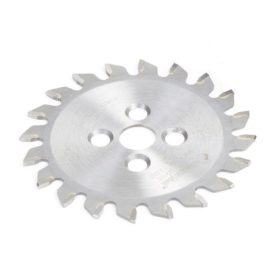 Amana Tool Plastic-Trim-Saw-Blade-and-Arbor-CNC-System-Replacement-Parts