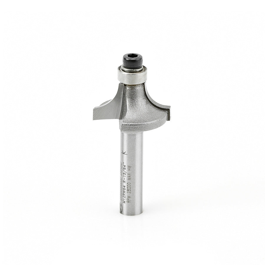 Amana Tool Miniature Corner Round Router Bits