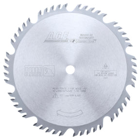 A.G.E. Thin Kerf Combination Circular Saw Blades