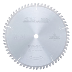 A.G.E. Non-Ferrous Metal Cutting Circular Saw Blades for Aluminum