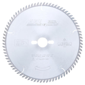 A.G.E. Cut-Off & Crosscut Circular Saw Blades