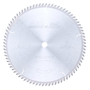 A.G.E. Cut-Off & Crosscut Circular Saw Blades