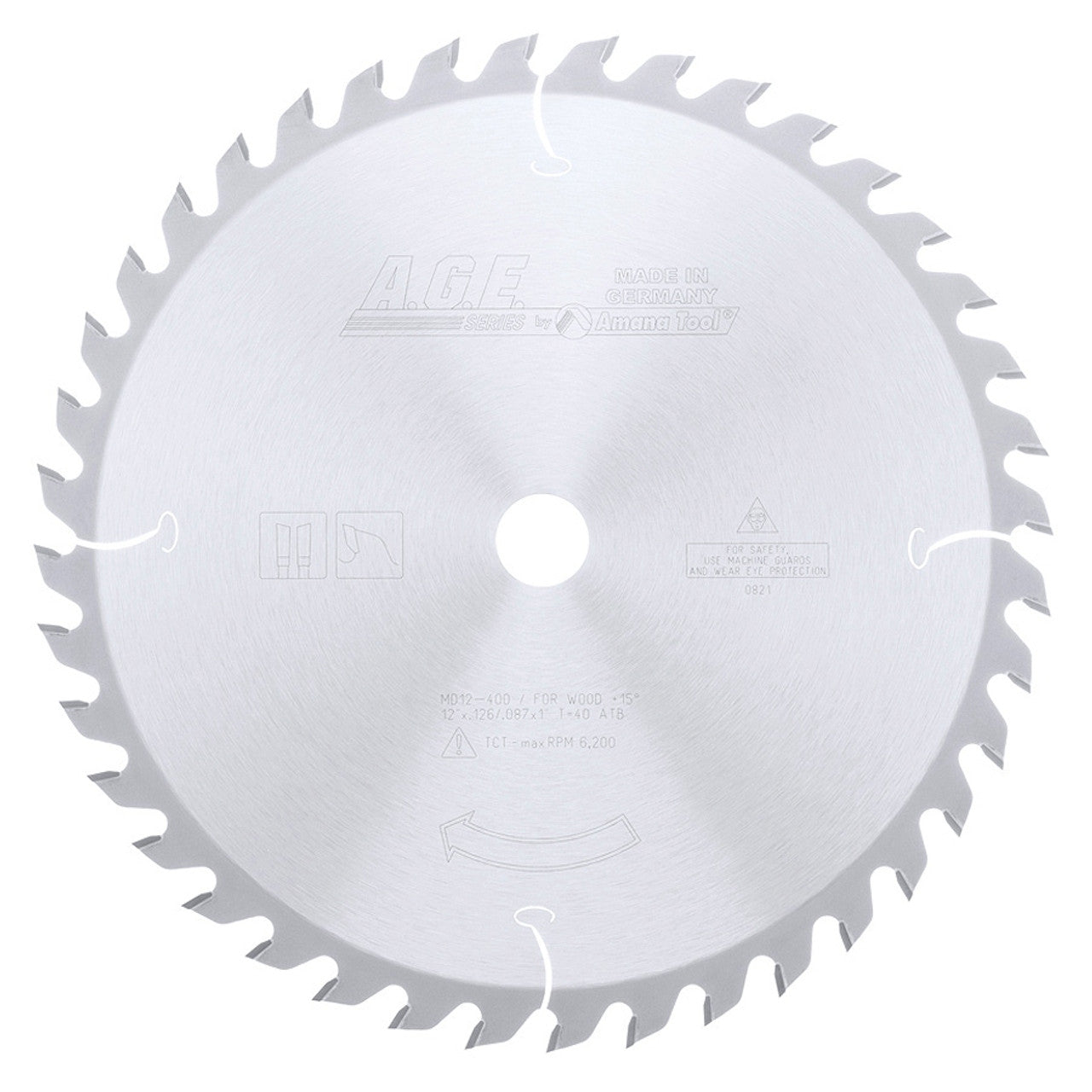 A.G.E. General Purpose Circular Saw Blades