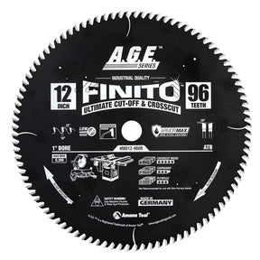 A.G.E. Cut-Off & Crosscut Circular Saw Blades