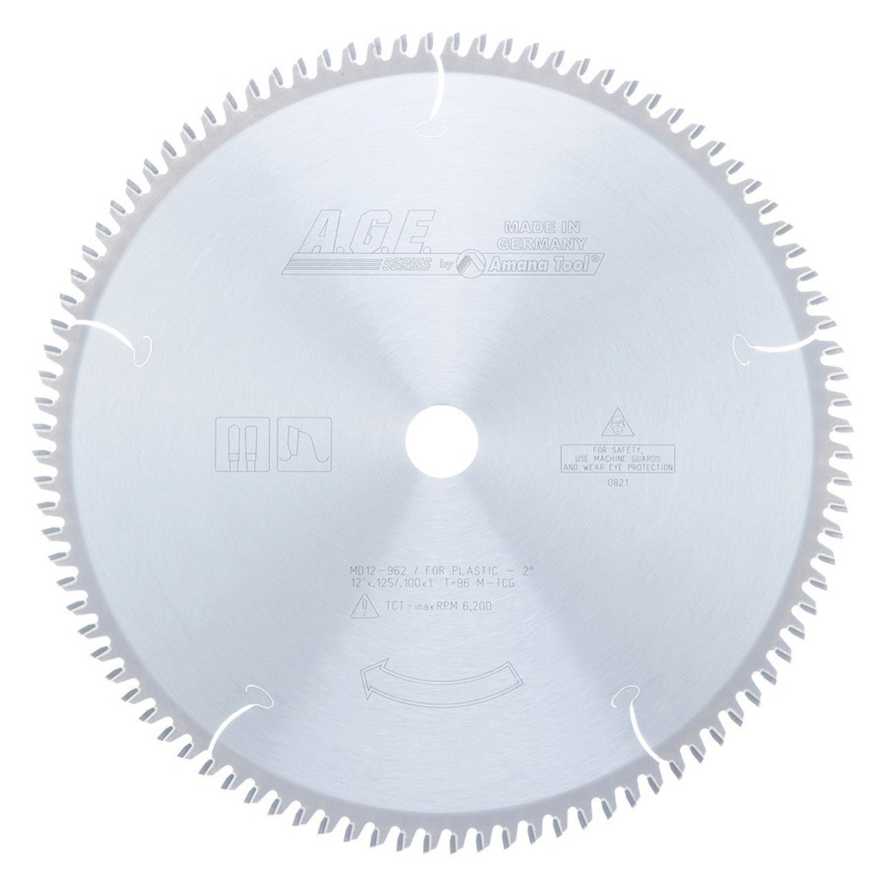 A.G.E. Plastic Cutting Circular Saw Blades