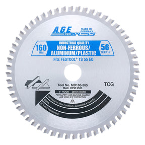 A.G.E. Circular Saw Blades for Festool® & Other Track Saw Machines