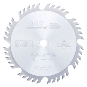 A.G.E. Combination Circular Saw Blades