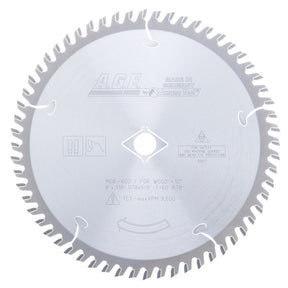 A.G.E. Cut-Off & Crosscut Circular Saw Blades