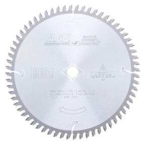 A.G.E. Plastic Cutting Circular Saw Blades