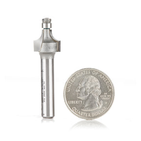 Amana Tool Miniature Corner Round Router Bits