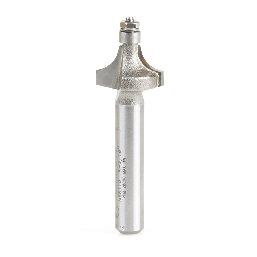 Amana Tool Miniature Corner Round Router Bits